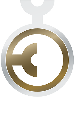Trophäe des German Design Award